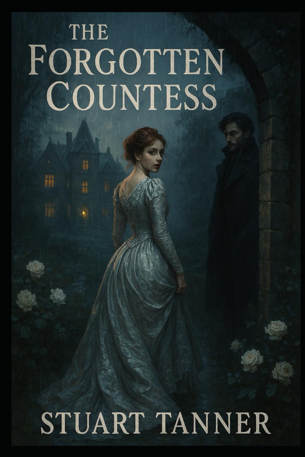 The Forgotten Countess (The Ravenswood Legacy)