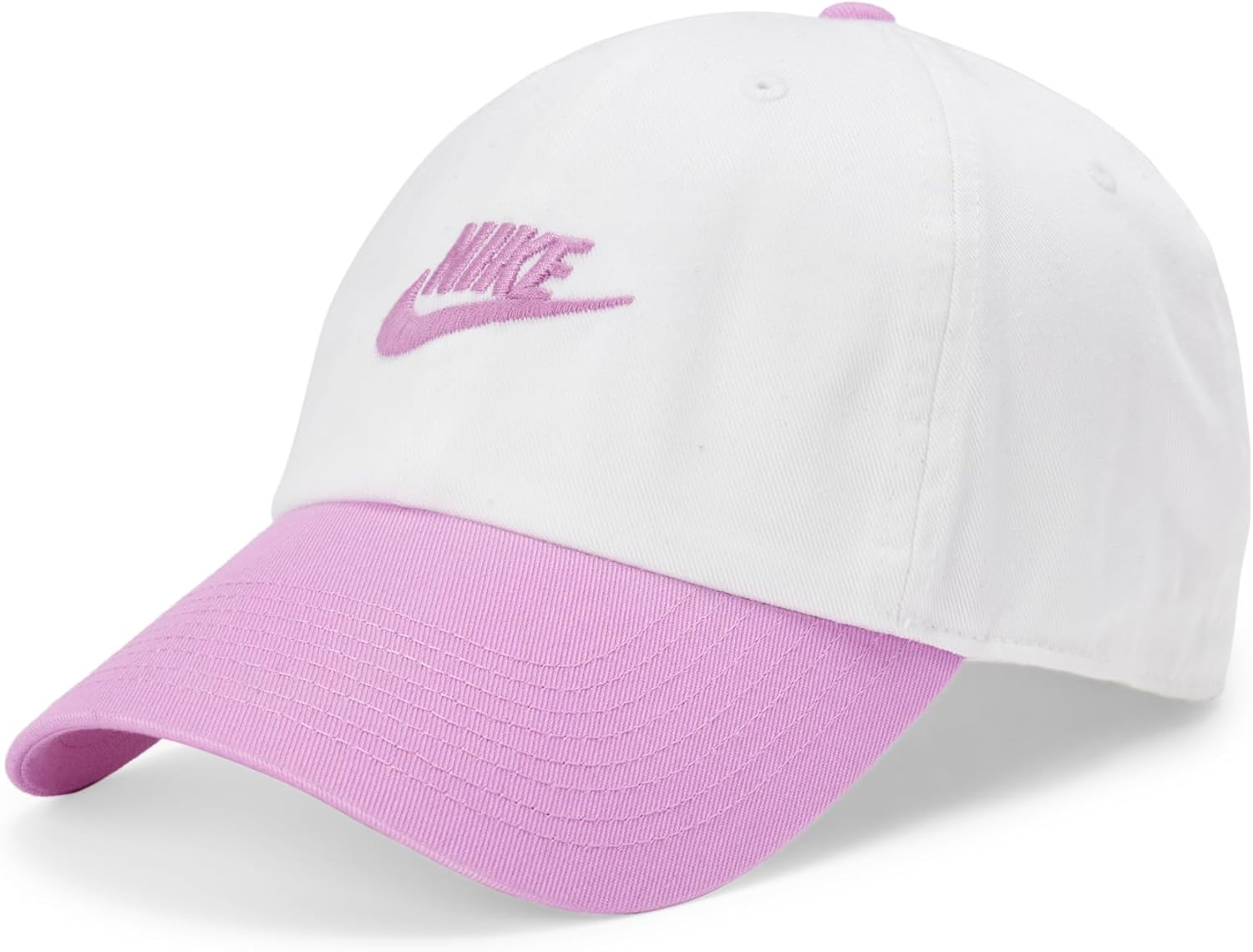 Nike Unisex Adult Club Unstructured Futura Wash Cap Hat | Mens and Womens
