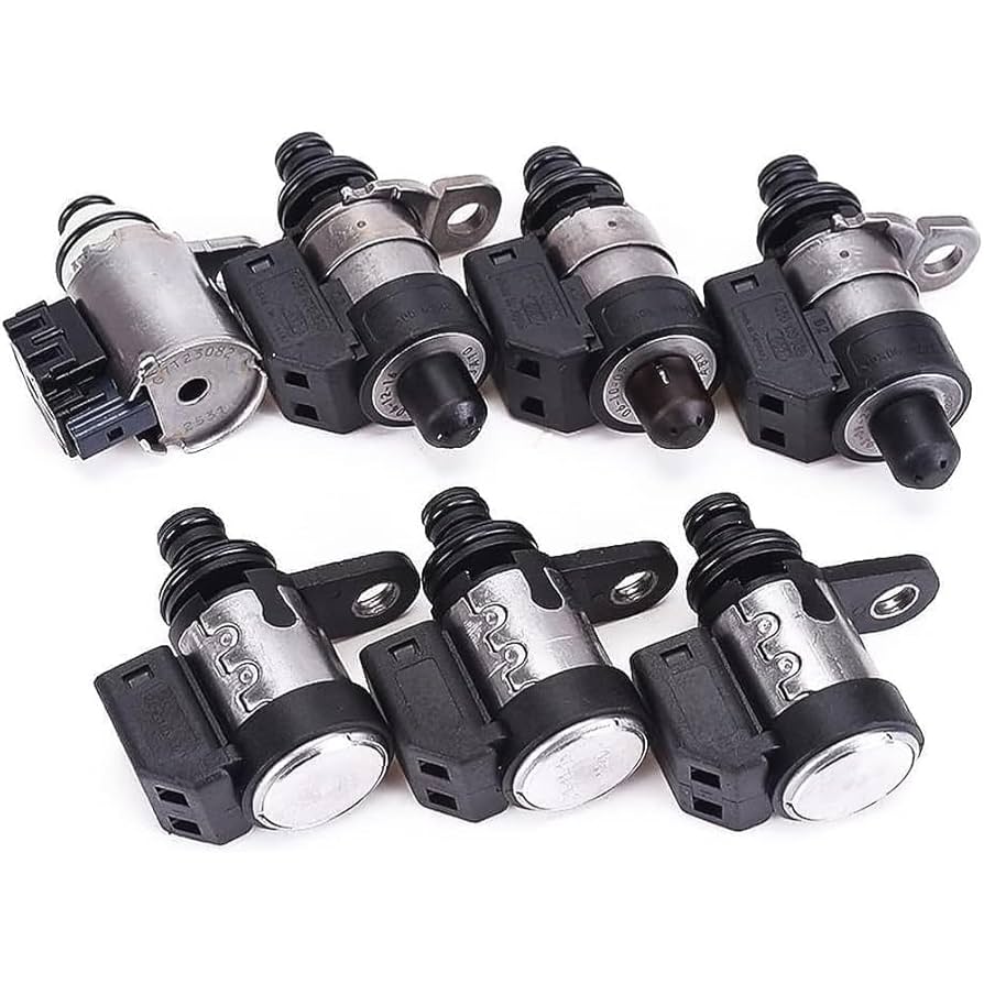 Amazon.com: RE5R05A Transmission Solenoid Kit Compatible
