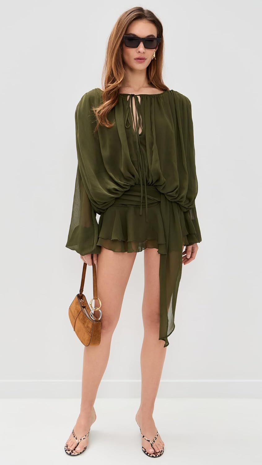 Lioness Women's Elements Mini Dress - Image 5