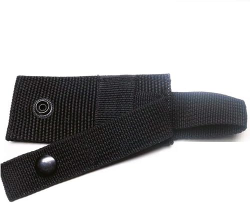 Miniatura 3 de 1 pieza de tijeras de la vaina de la bolsa de las tijeras de la bolsa de la bolsa de tijeras de la funda de las herramientas de mano bolsa para la