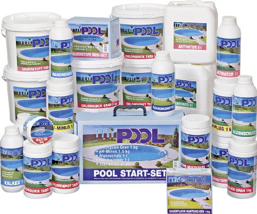 Preisvergleich Produktbild Überwinterungsmittel 1l von MyPool *283085*