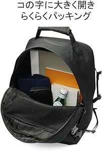 Amazon.co.jp: [キャビンゼロ] CABIN ZERO バックパック CLASSIC 36L