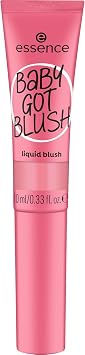 Essence Cosmetics Baby Got Blush Likit Allık 10