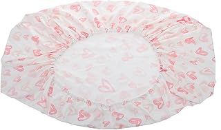 Totority Capa De Colchão De Berço Capa De Colchão De Bebê Tapete De Berçário Neutro Berço De Criança Topper De Colchão De Animal Topper De Colchão De Bebê Lençóis De Cama De Berçário