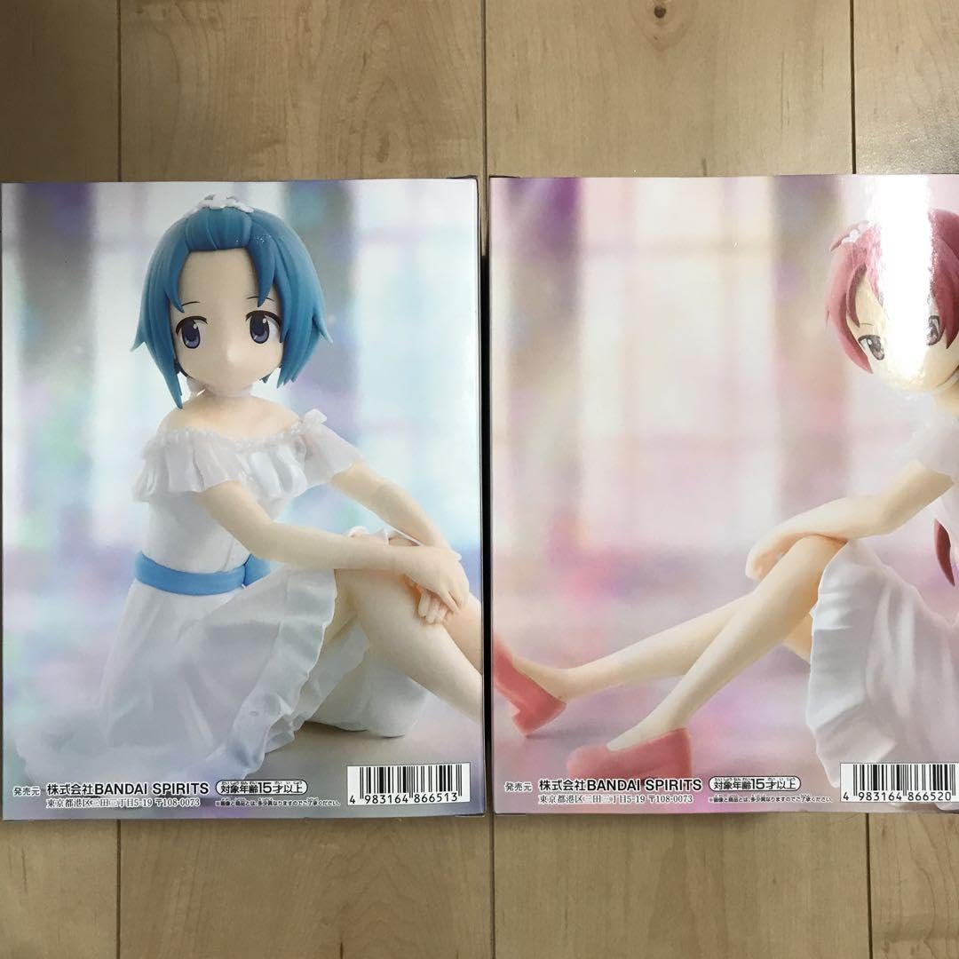 Amazon.co.jp: 魔法少女まどか☆マギカ 美樹さやか 佐倉杏子