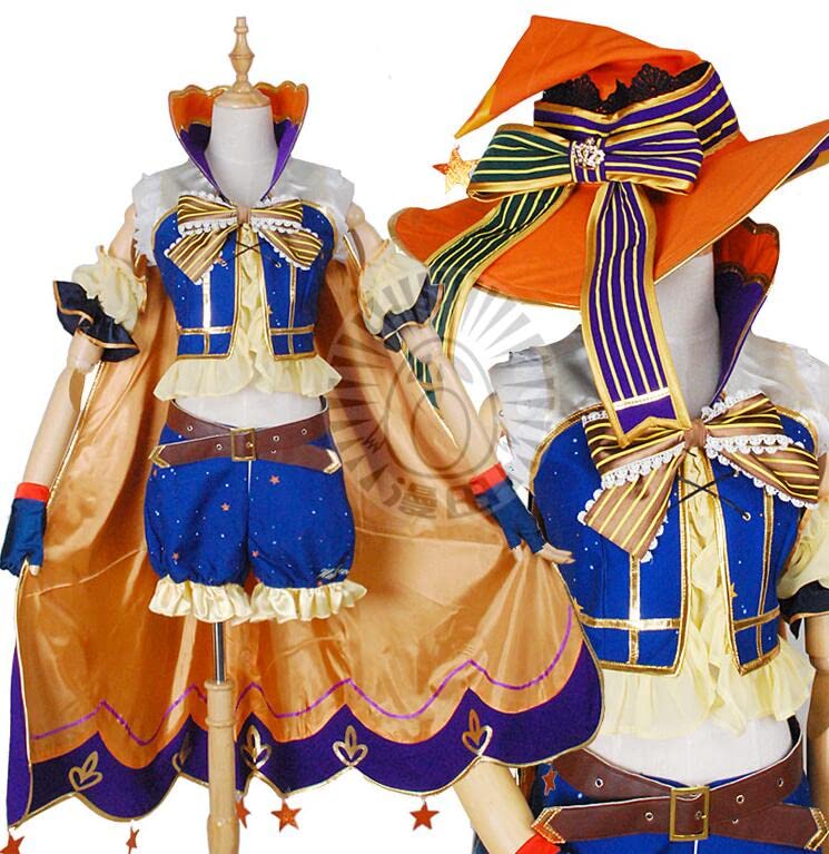 Amazon | 衣舞cos ラブライブ！ハロウィン編 覚醒後 小泉 花陽 