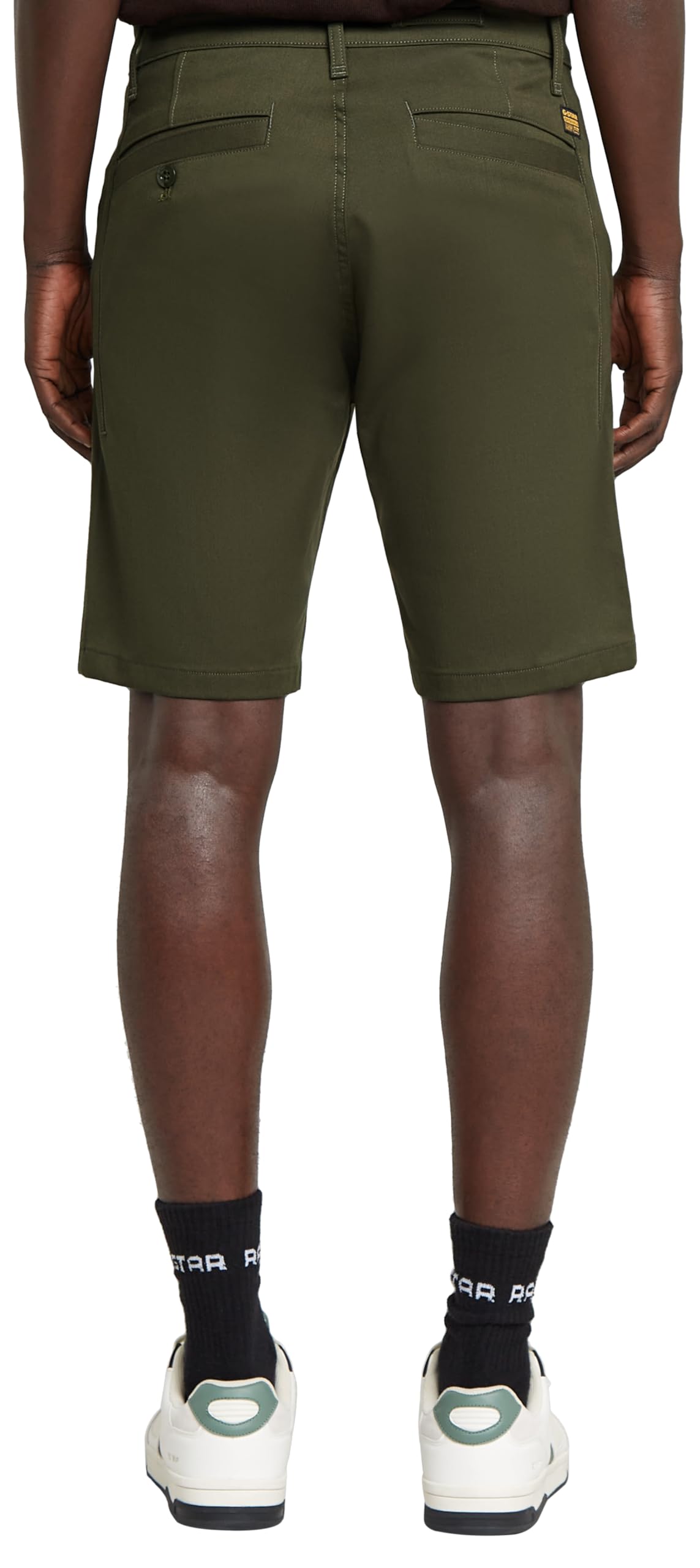 G-STAR Hombre Bronson 3.0 Slim Chino Shorts