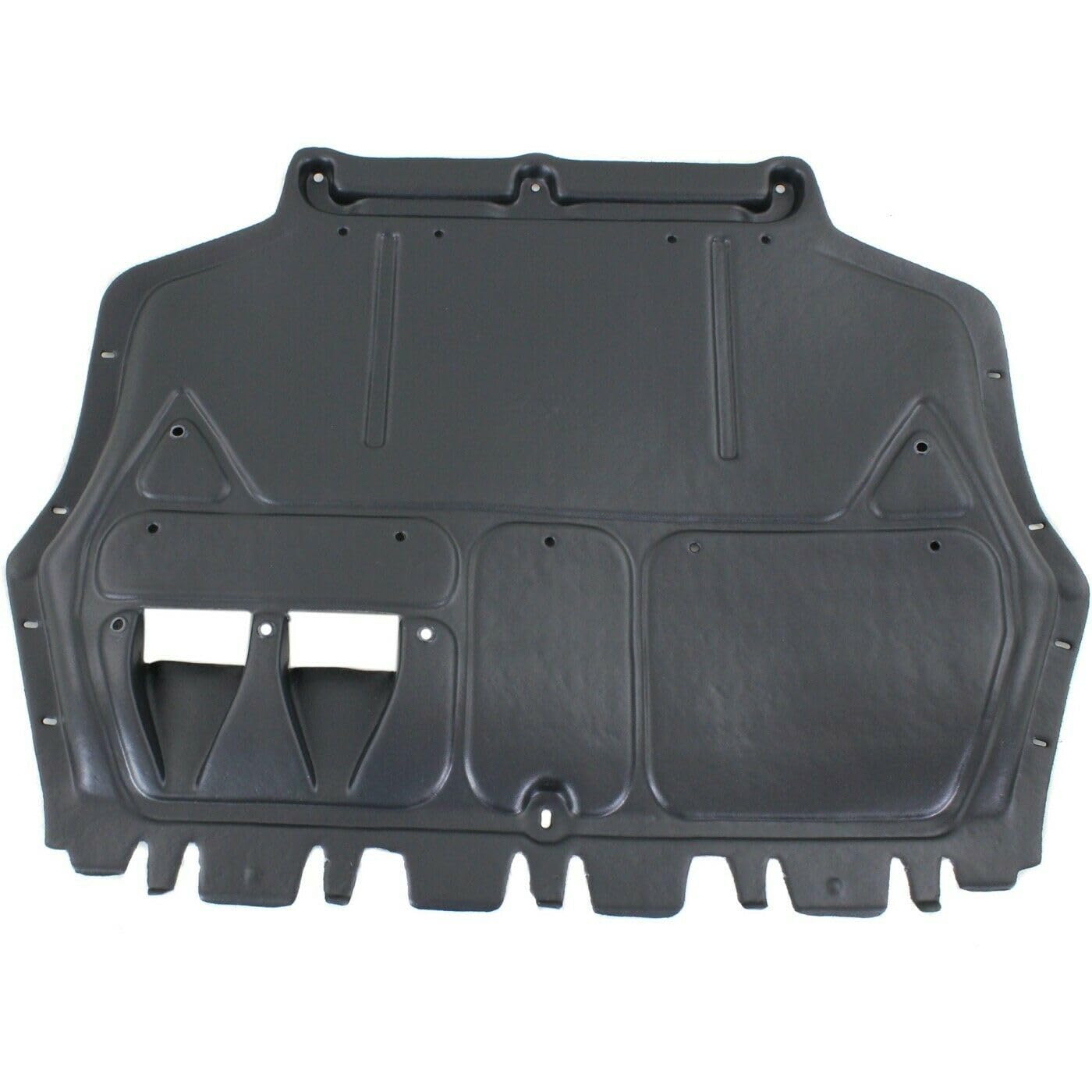 Amazon.com: JOYTEAM Front Engine Splash Shield 13448199 : Automotive 