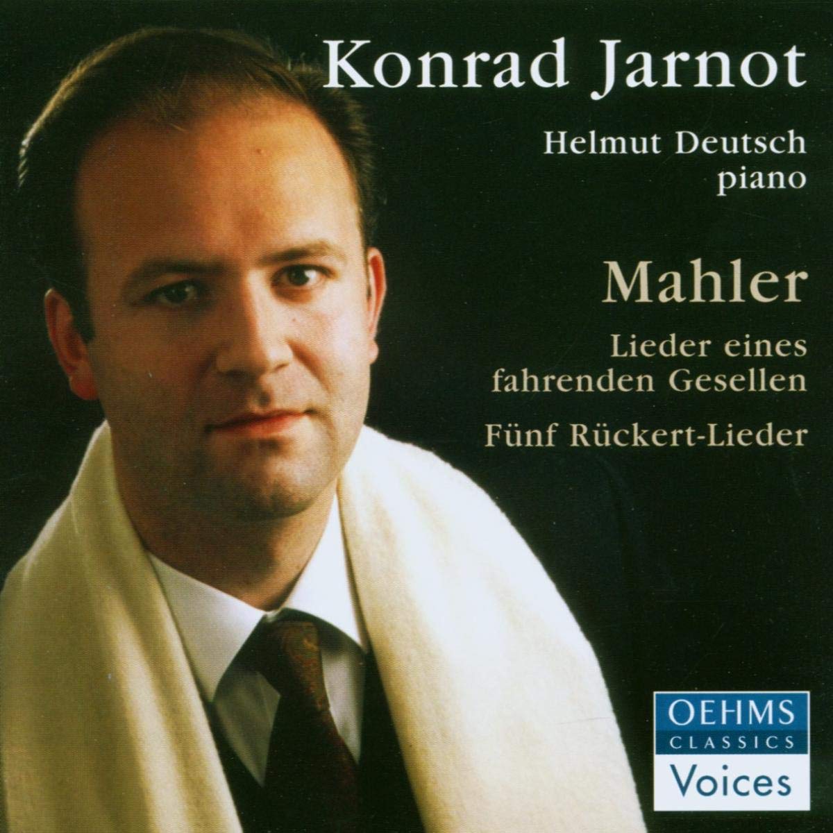 JARNOT MAHLER LIEDER EINES..