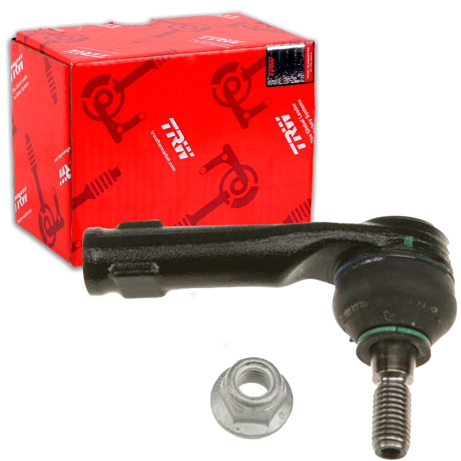TRW Testa barra d'accoppiamento JTE1126 Compatibile con: FORD B-MAX, ECOSPORT, FIESTA VI, FIESTA VI Van, FIESTA VII, KA+ III, KA+ III Stufenheck
