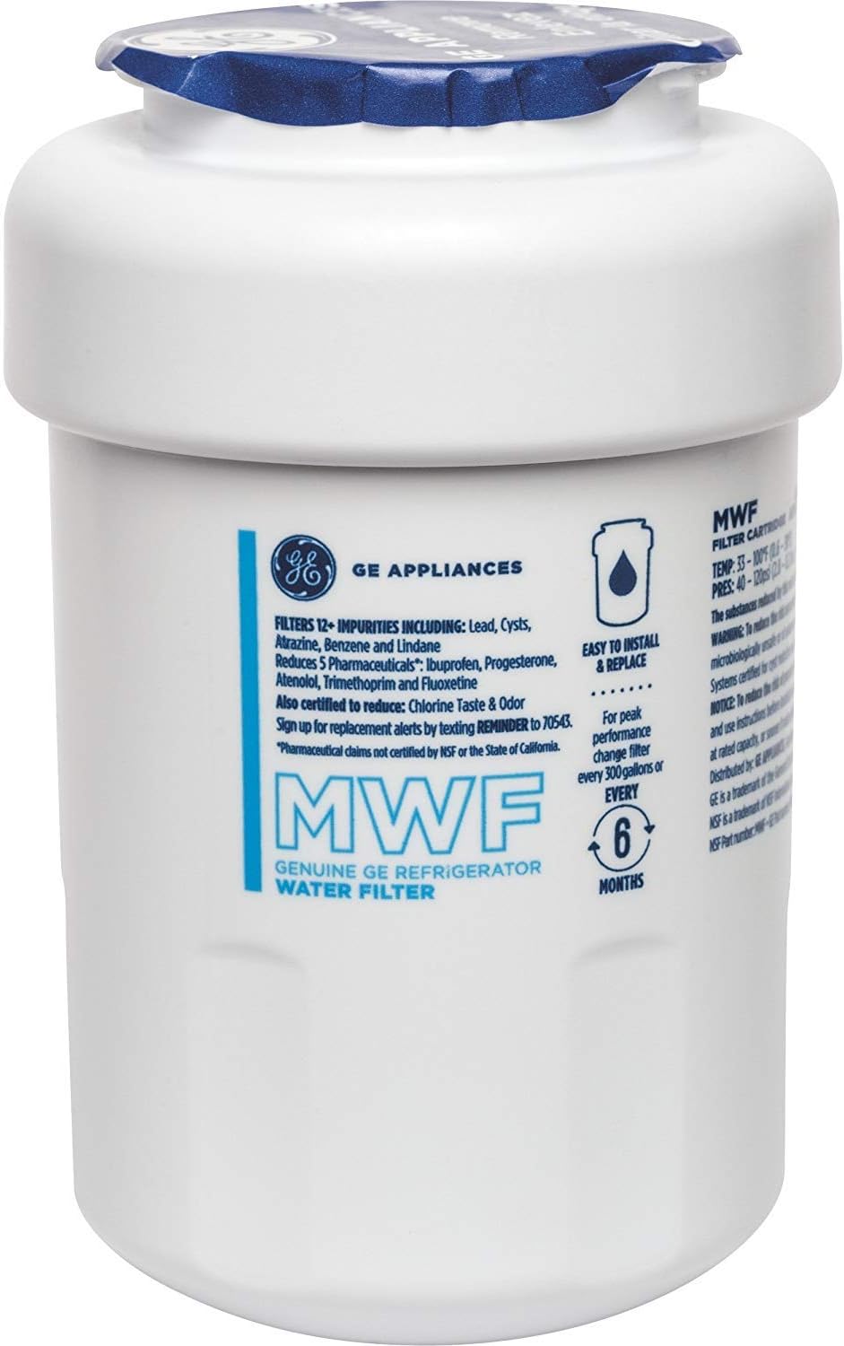 MWF Filter New version