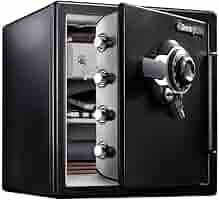 セントリー Sentry JSW3427 1時間 耐火金庫　中古品 セントリー Sentry JSW3427 1時間 耐火金庫中古品