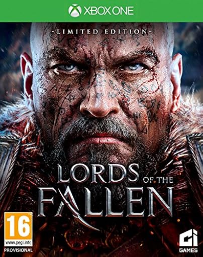 Lords of the Fallen - Limited Edition [Importación Inglesa] | Ya disponible en tu tienda friki favorita! En mundofriki.es!
