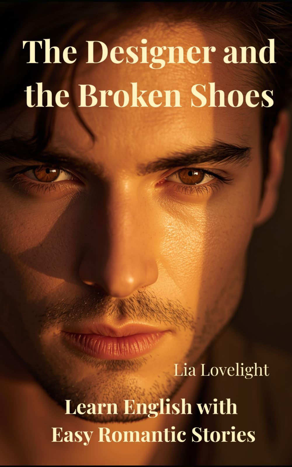 The Designer and the Broken Shoes: Learn English with Easy Romantic Stories A2/B1