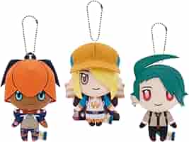 ポケットモンスター ポケモンマスターズ EX ぬいぐるみ 6種 Amazon.co.jp: N ポケモ-ンマスターズ EX ぬいぐるみ (N) : おもちゃ