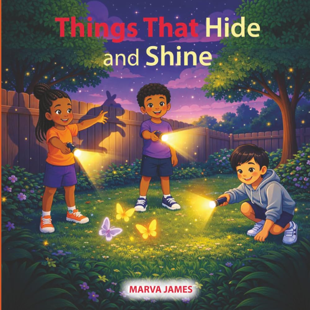 Things That Hide and Shine