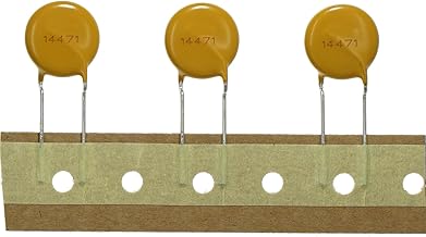 5 Pièces TVR14471 14471 470V varistance à oxyde de zinc