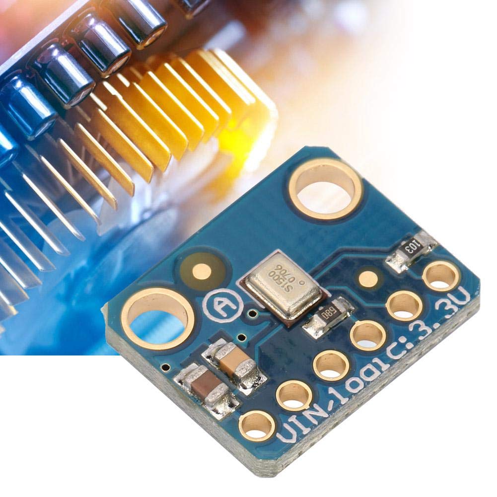 I2S MEMS Breakout mikrofonu, SPH0645 płyta rozdzielcza mikrofonu 50 Hz-15 kHz moduł Breakout