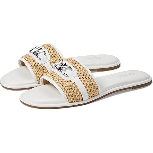 Michael Kors Women's Ember Slide Sandal