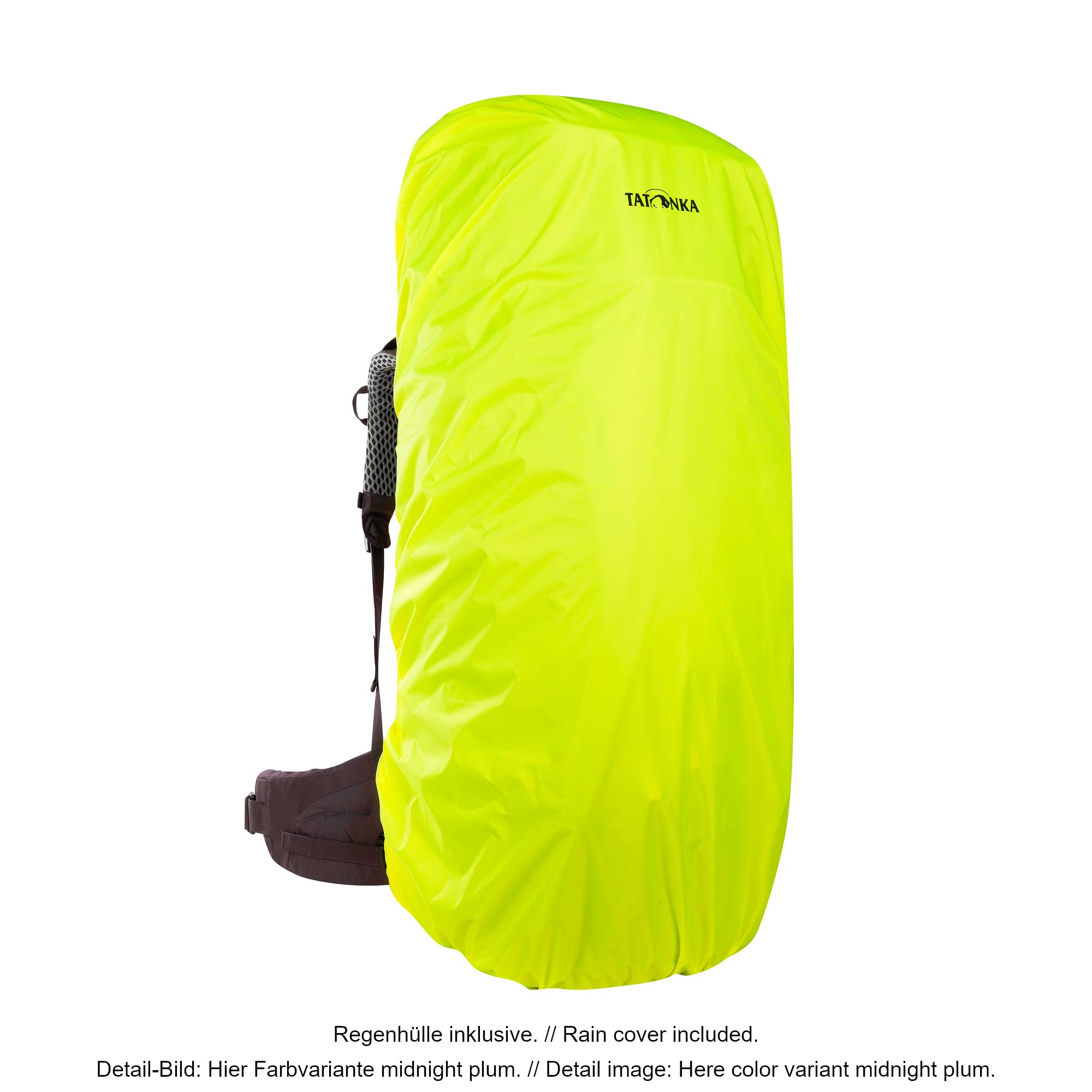 Tatonka Yukon 60+10 damski plecak