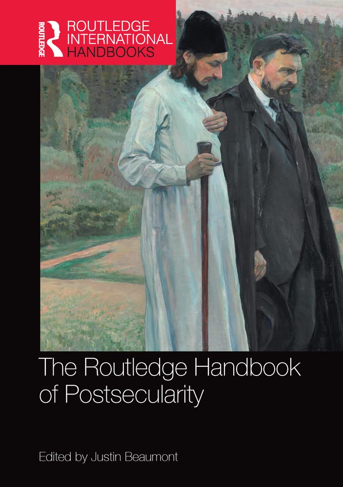 Buy The Routledge Handbook of Postsecularity — BookShops.in