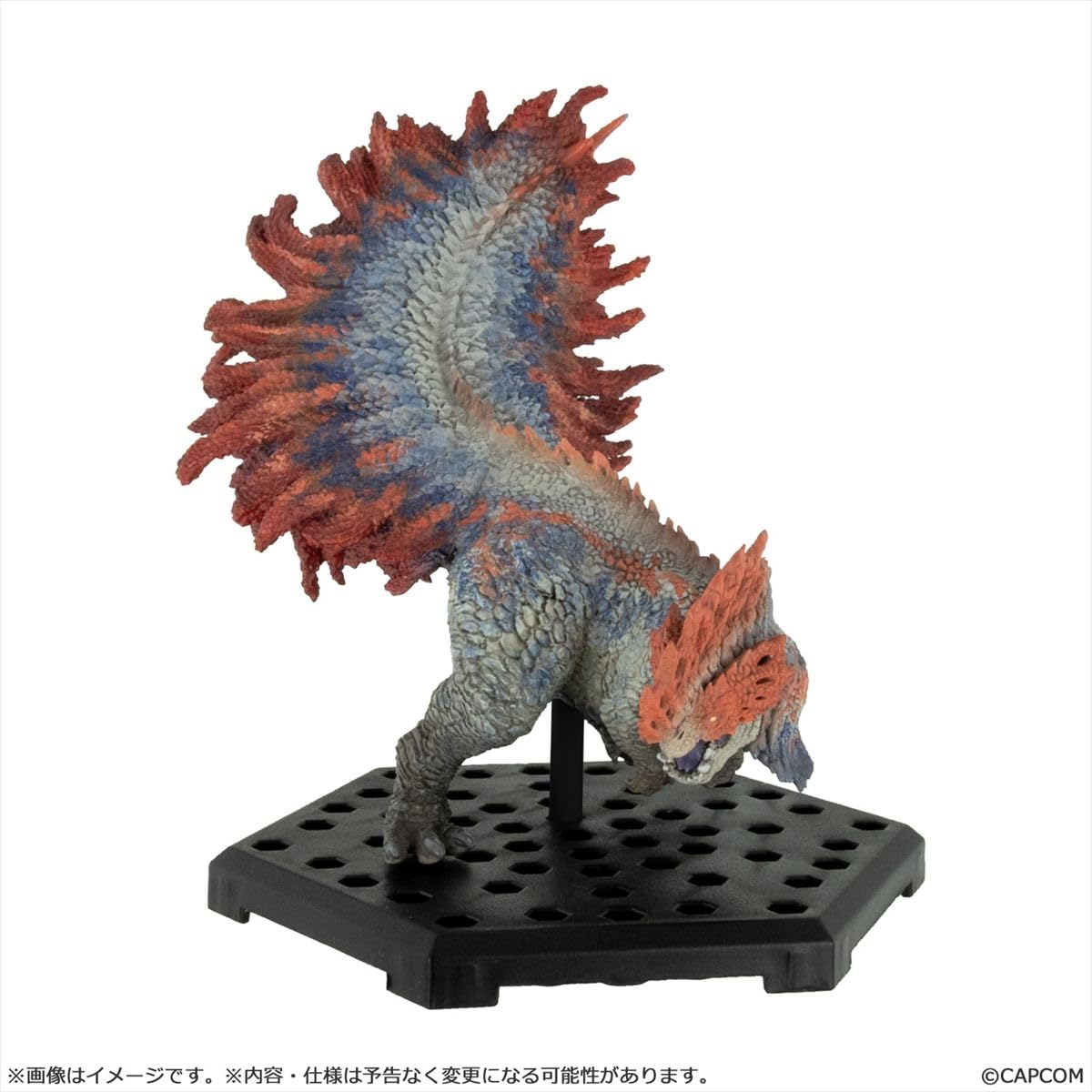 カプコン フィギュアビルダー モンスターハンター スタンダードモデルPlus V イーカプコン | カプコンフィギュアビルダー モンスターハンター