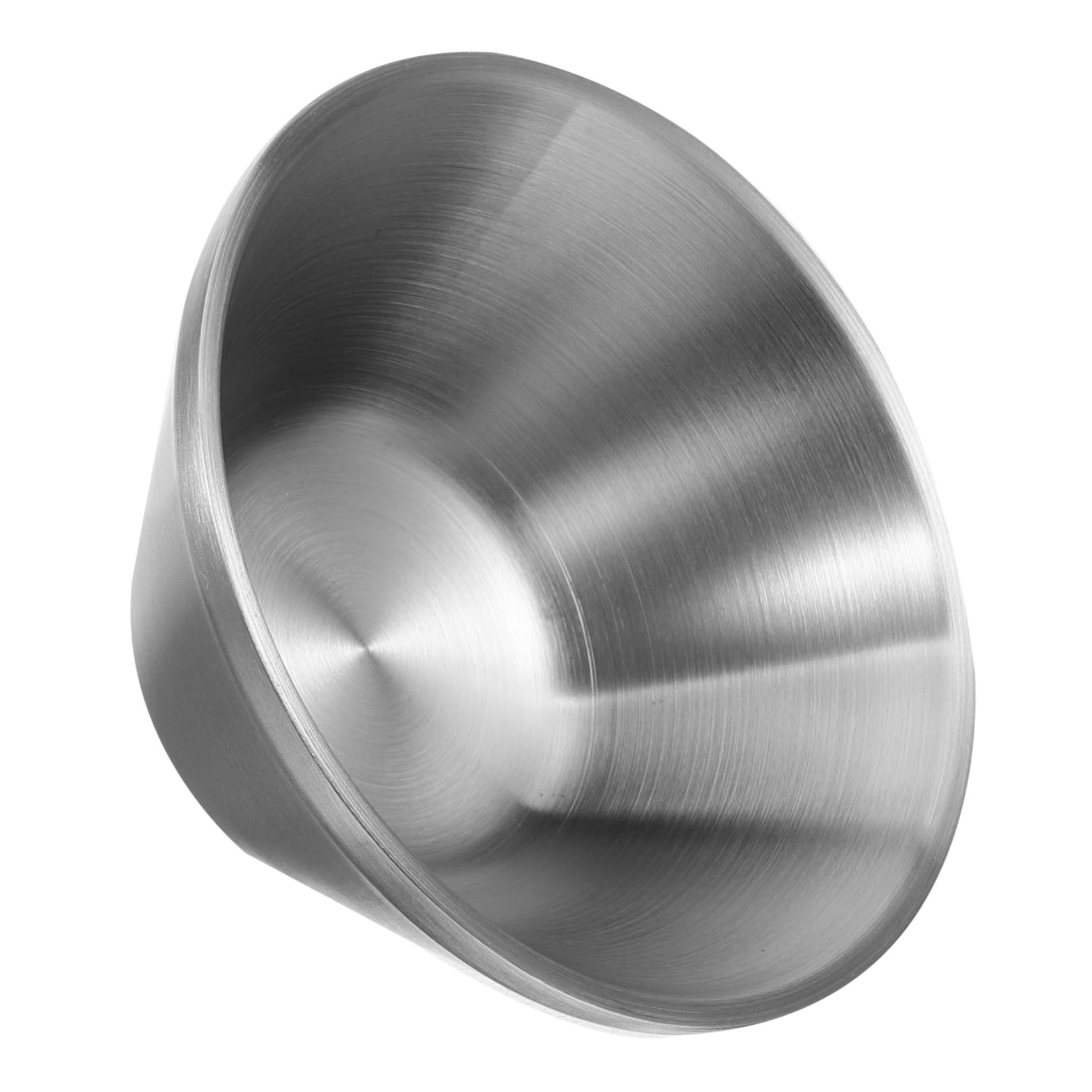 Didiseaon Shaving Bowl for Men Portable Household Shaving Cup with Stable Base Durable Construction for Barber Shops and Home Use Finish