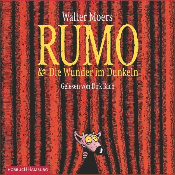Cover art for Rumo und Die Wunder im Dunkeln