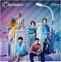 Chameleon (初回限定盤C)(Blu-Ray付)