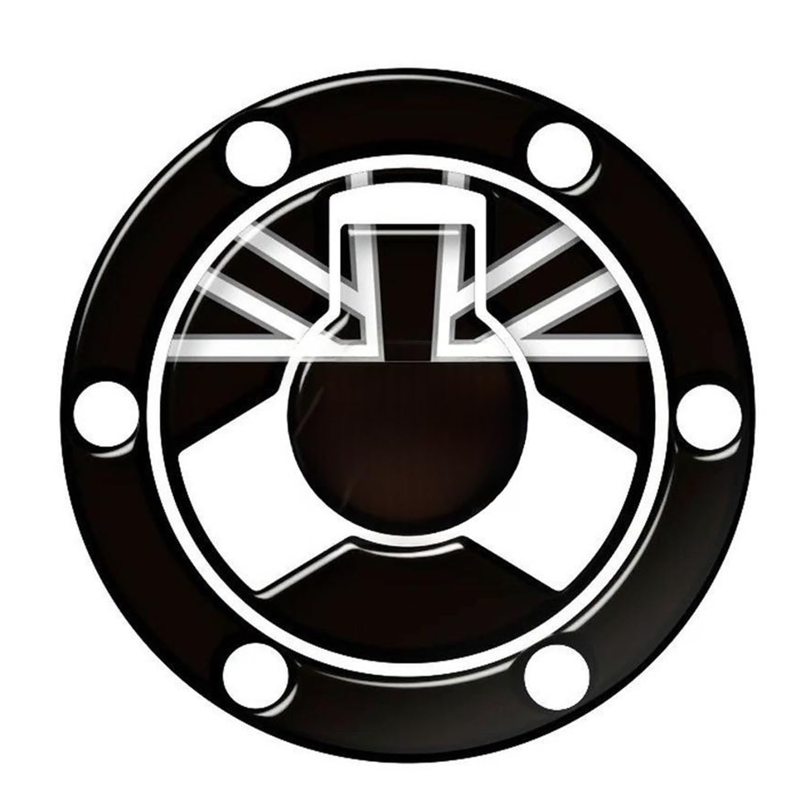 Motorcycle Sticker for Trident for Tiger RS 1200 1050 900 800 765 660