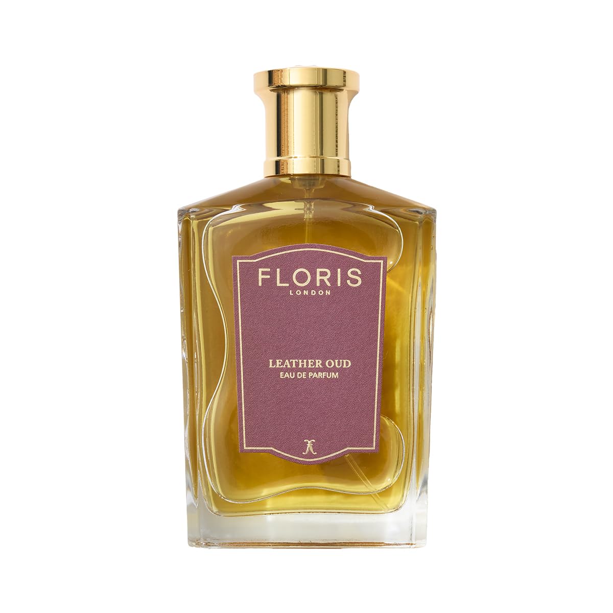 FLORIS LONDON L'Eau de Toilette Leather Oud, 100 ml