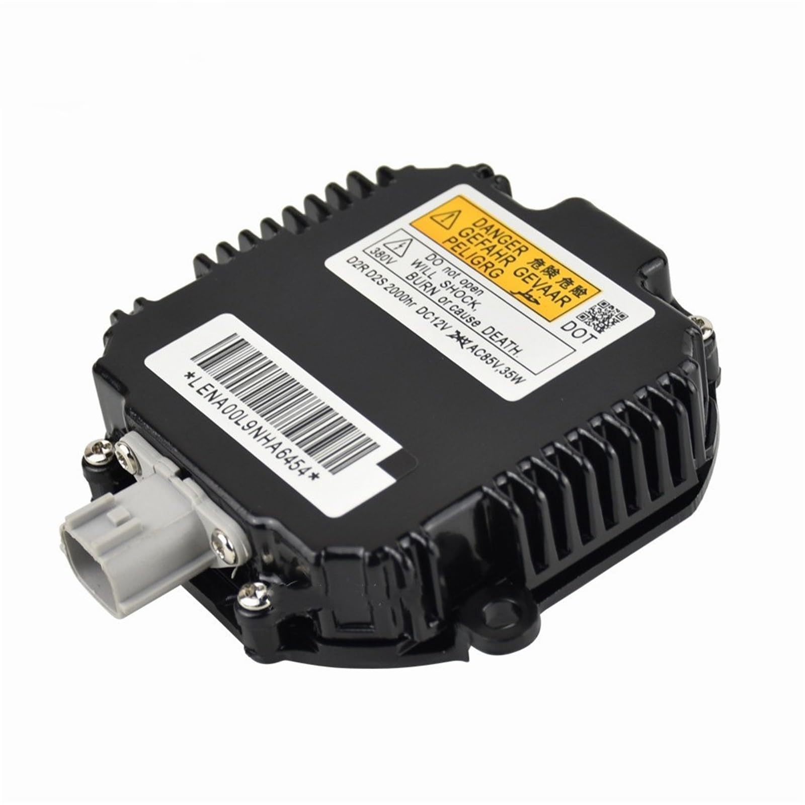 CcacHe Balastro Centralita Compatible con Koleos 2011-2012 E221510H3 Módulo De Unidad De Control De Balasto HID De Xenón LENA00L9NHA6454 EANA11810462 28474-89904 28474-89915 84965-KG000
