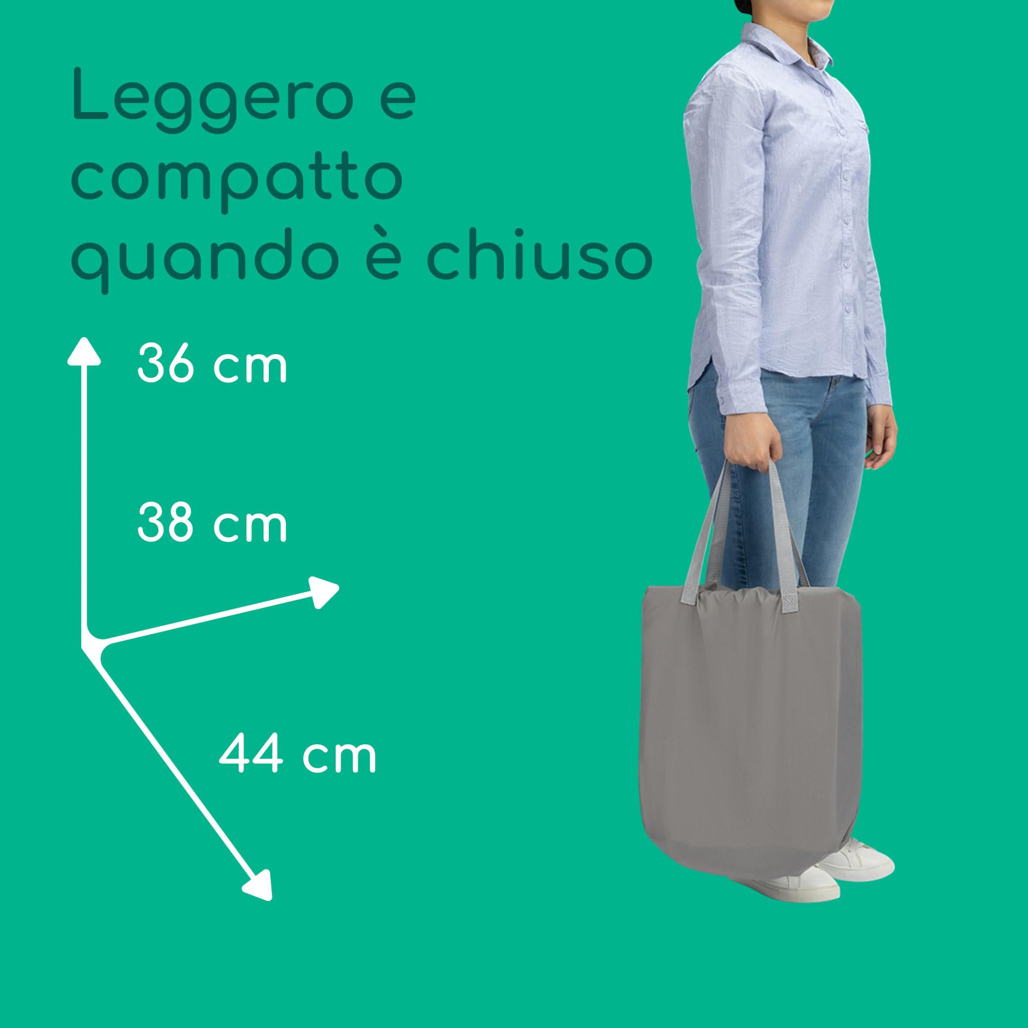 Bebeconfort Malva, Seggiolino da Tavolo per Bambini, 6 Mesi-3 Anni (15kg), Aggancio Sicuro, Seduta imbottita, Tessuti Morbidi, Seggiolino da tavolo pieghevole chiusura compatta, 1,8kg, Mineral Grey