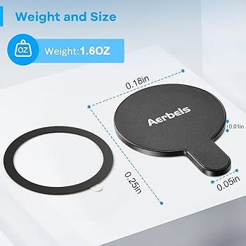 Amazon.com: Magnetic Adapter for Insta360 Flow Pro/Flow