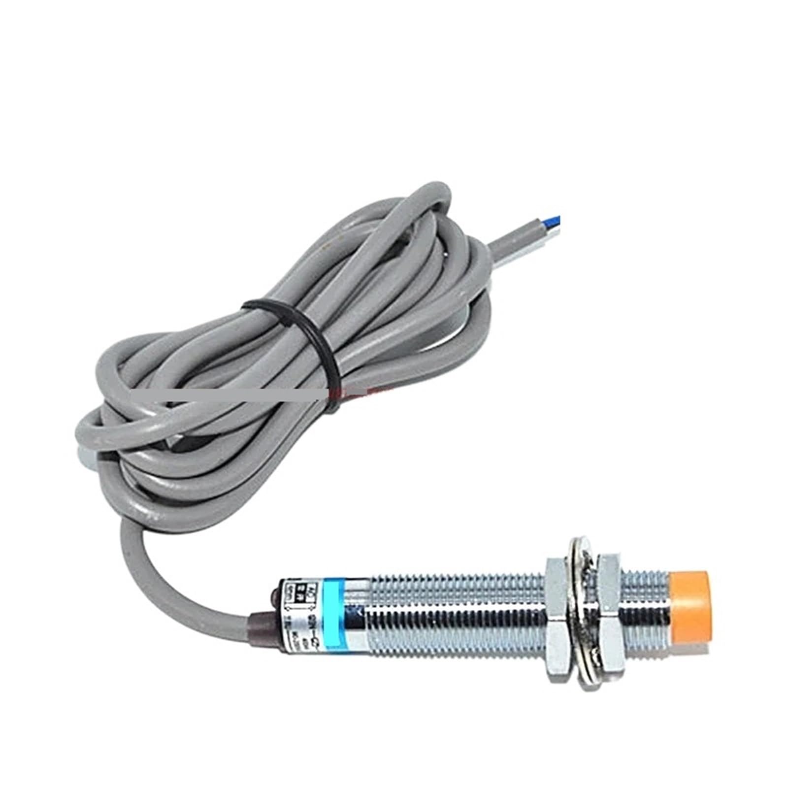 Detecteur de proximite LJ12A3-4-J/DZ inductif M12 220V CA pour machine