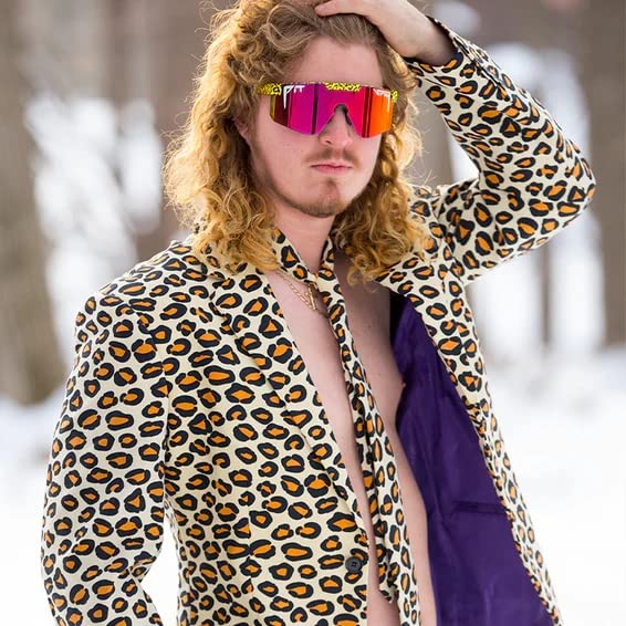 Condition photo showing New/Like New for pit viper sunglasses – polarized, non-polarized & z87 options, multiple colors & fits – retro styles