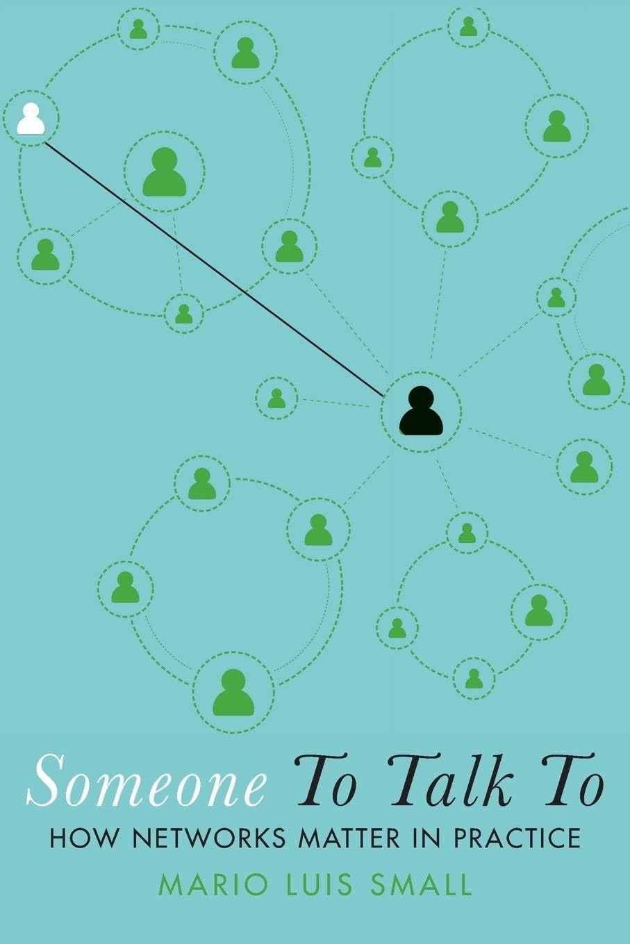 Someone To Talk To: How Networks Matter in Practice