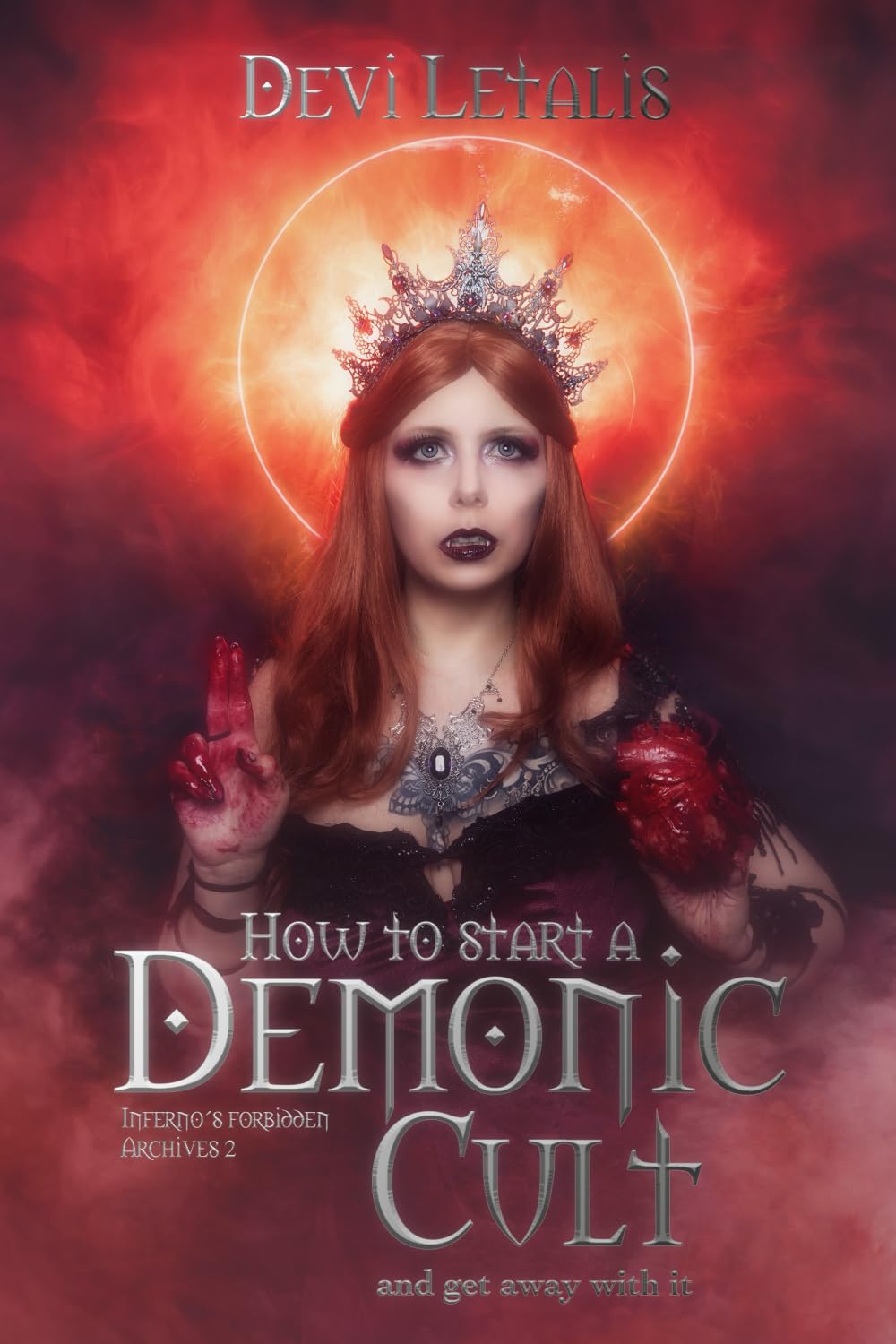 How to start a Demonic Cult and get away with it (Inferno´s forbidden Archives English)