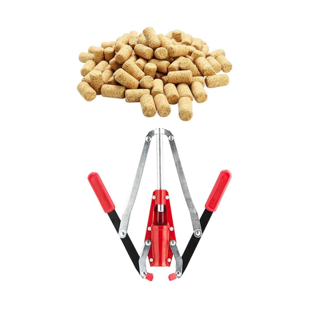 Boucheuse sur socle A machoire plastique démontabl - Achat / Vente