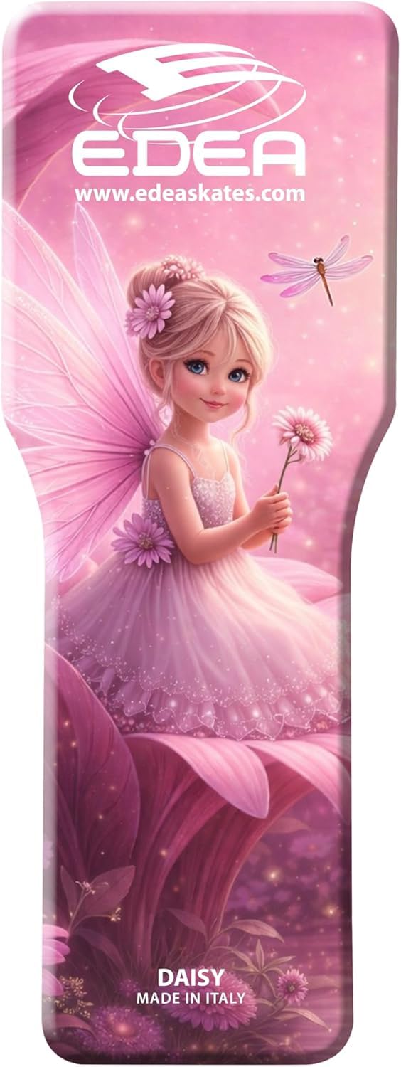 Edea Ice Skating Spinner - Daisy