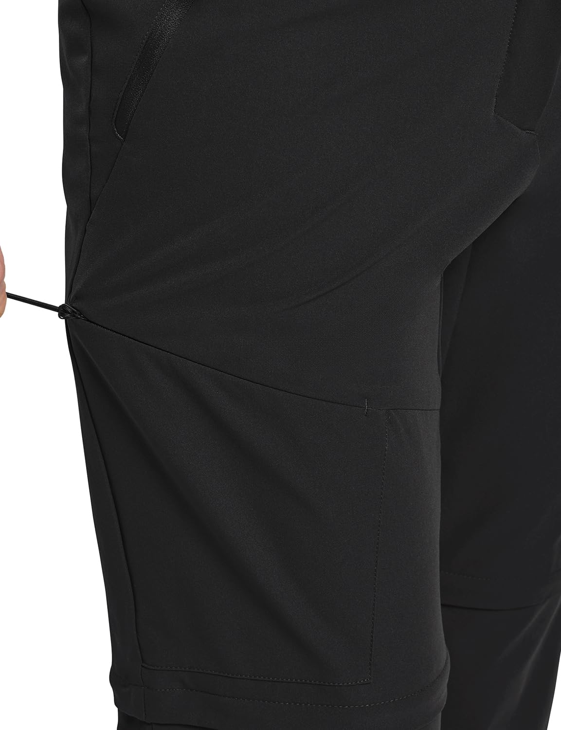 Jack Wolfskin Damen Wanderhose Pico Trail Zip Off Pants W
