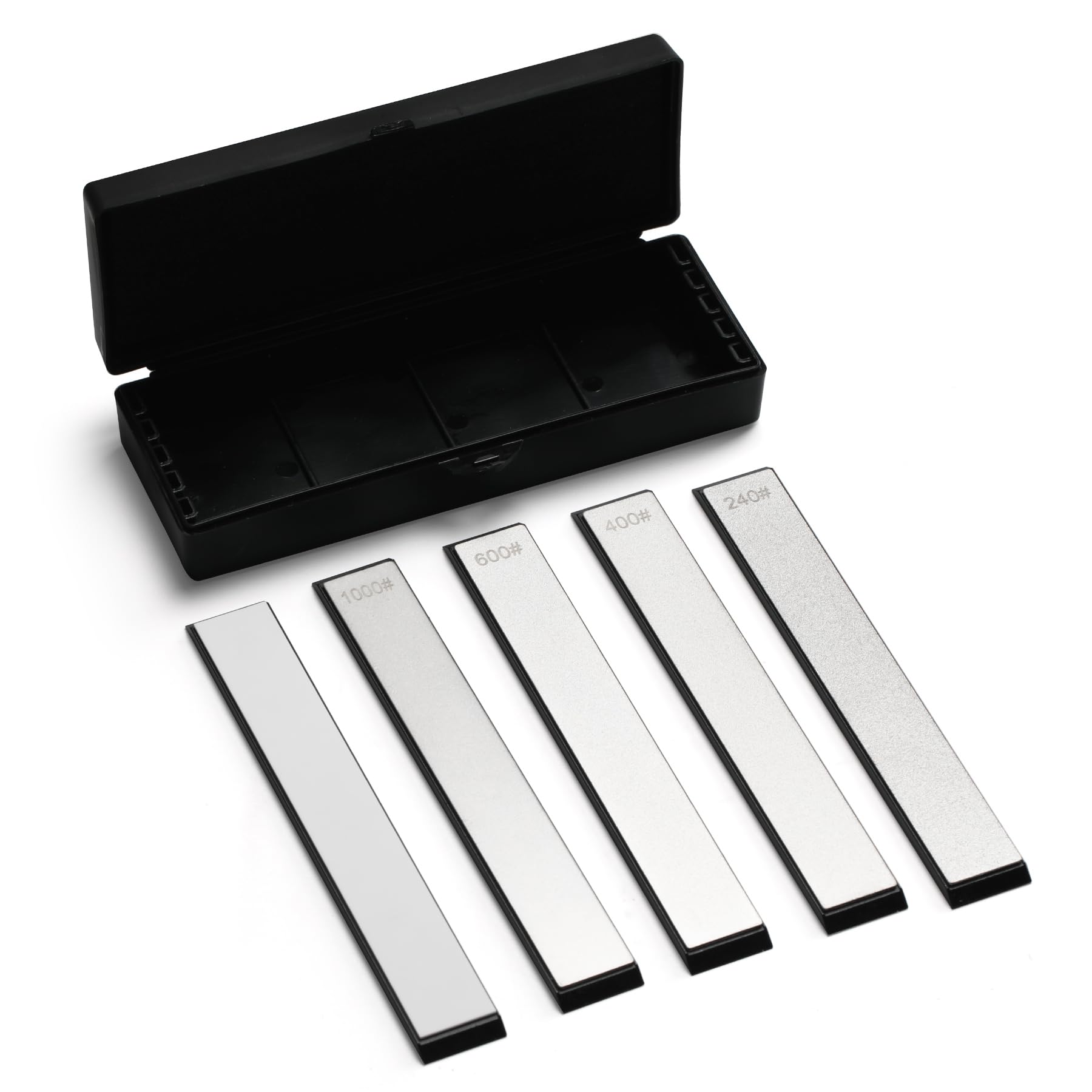 Amazon.com: DMD 5-Piece Diamond Sharpening Stone Set for