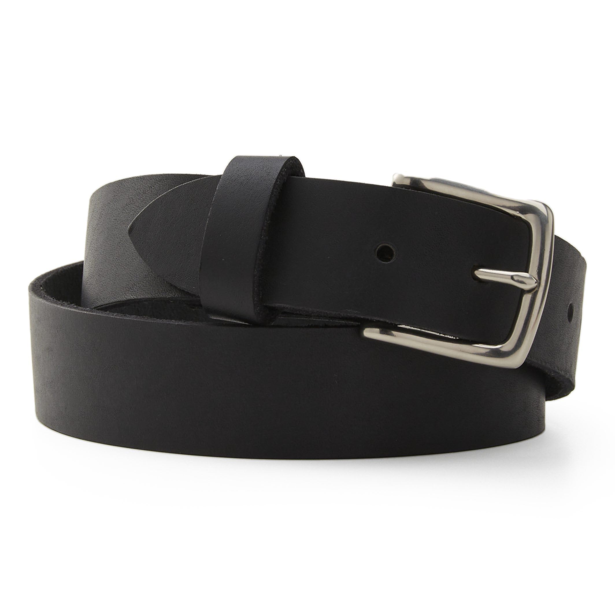 Huckberry Flint and Tinder Made in USA 365 Belt, Black, 34