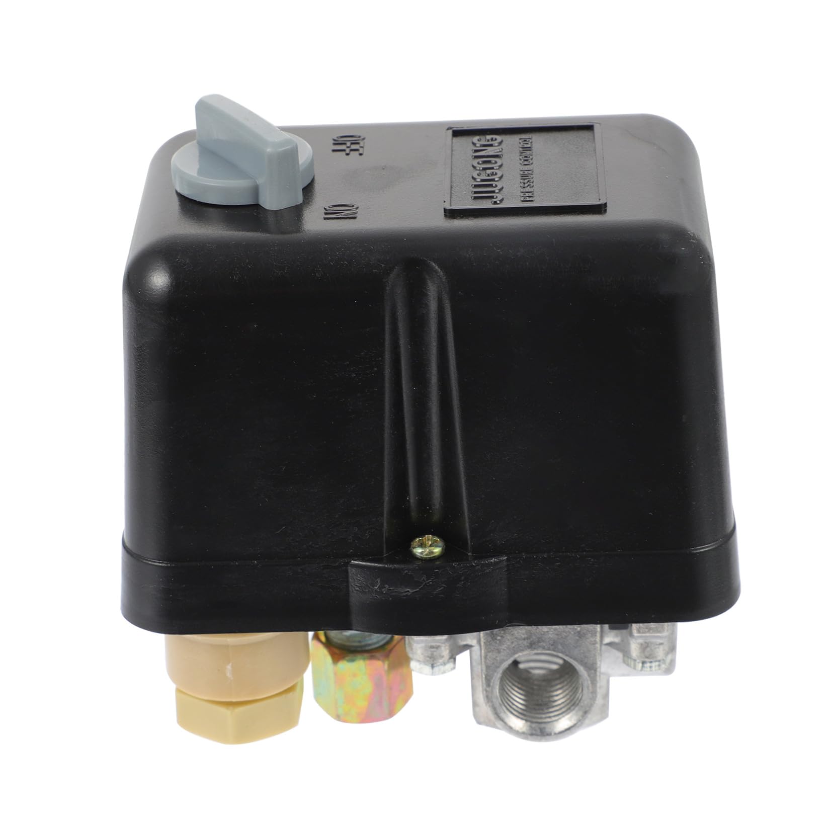 Vanne pressostat compresseur d'air 145 Psi 220v ORFOFE 4 ports