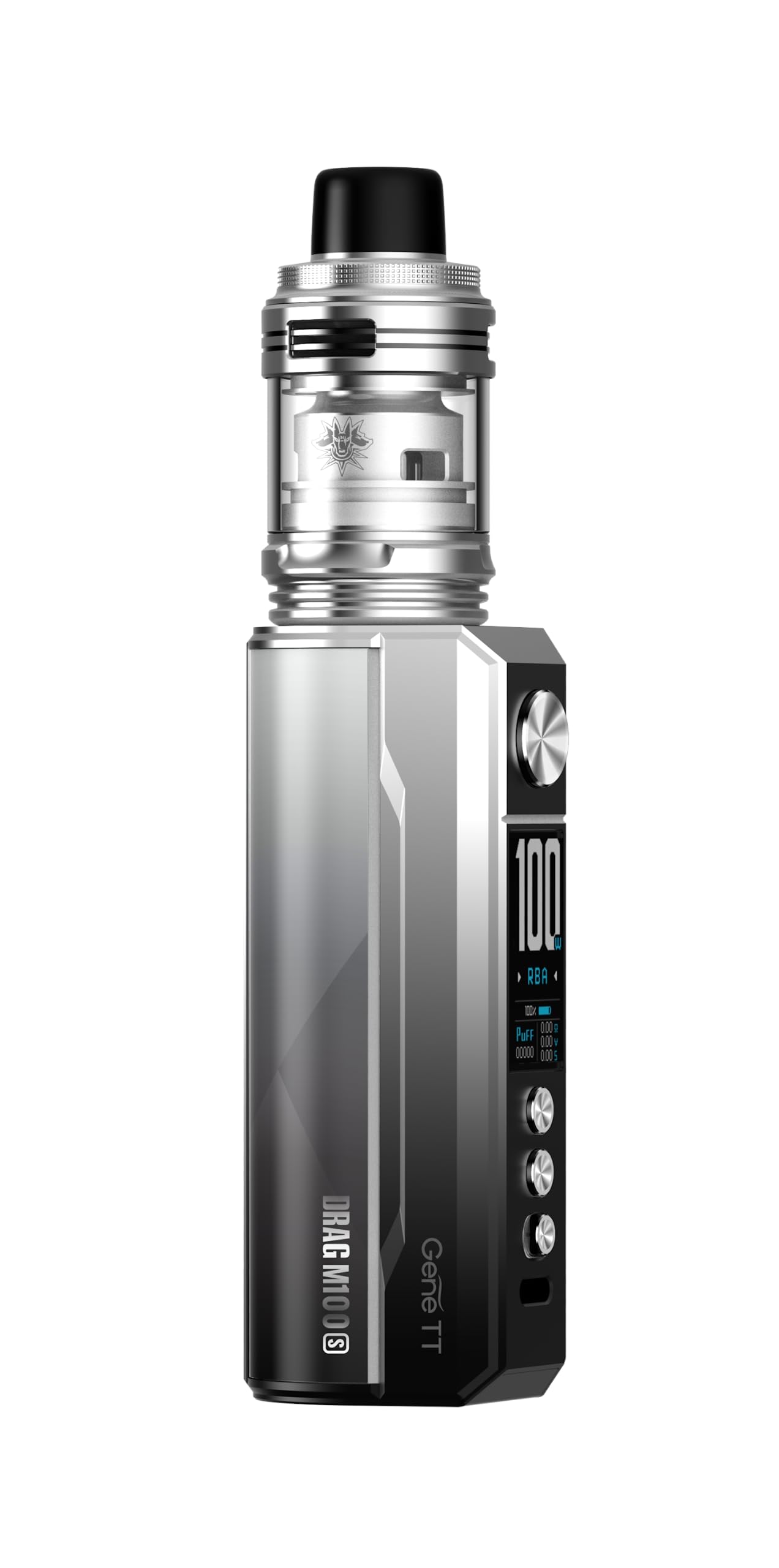 elfbar nachfüll pod läuft aus Voopoo Drag 3 mode d'emploi : réglage et mise à jour, remplir voopoo tpp main image 0