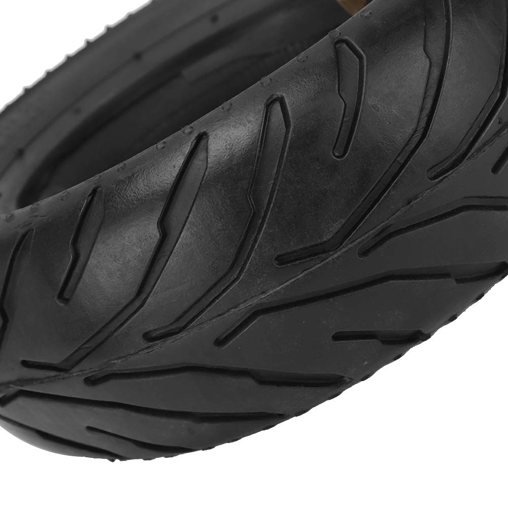 90/65-6.5 Chambre à air de Moto et Pneu de Couverture, Chambre à air de Pneu Avant Remplacer Convient pour Mini Pocket Bike