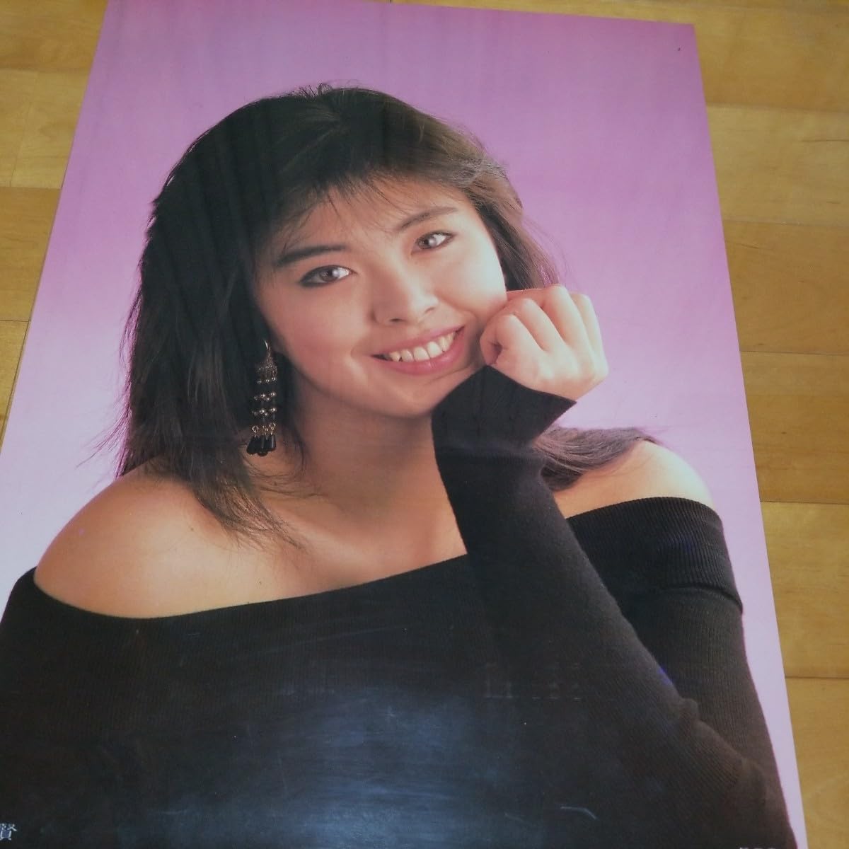 Amazon.co.jp: ジョイ・ウォン 王祖賢 528 ポスター : おもちゃ