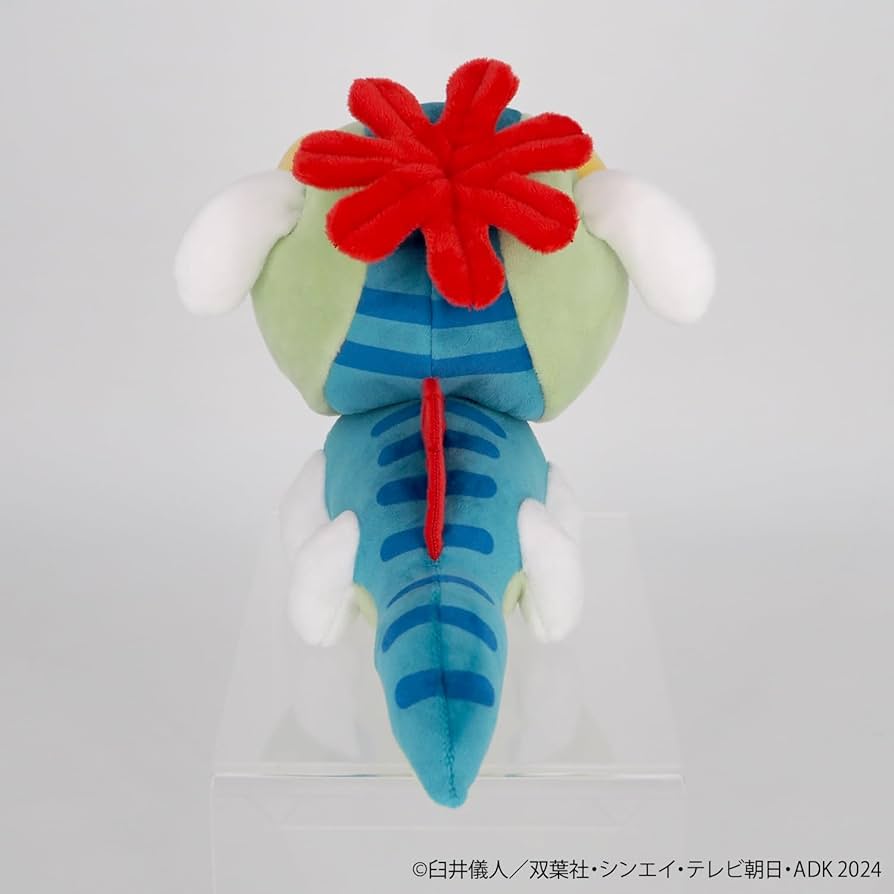 シロのぬいぐるみ 青い首輪付き Amazon.co.jp: クレヨンしんちゃん ペット用首輪 シロ Mサイズ