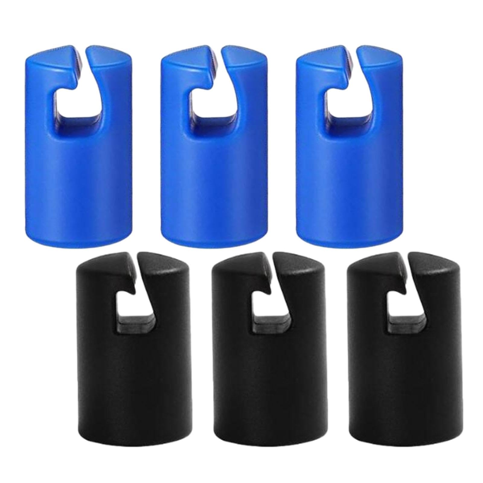 Trampoline Enclosure Pole Covers Trampoline Accessories Trampoline Pole Caps 6pcs-image-35